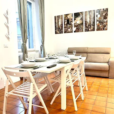 Golden Star Milano Apartment Exterior photo